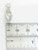 Owl and the Pussy Cat in boat sterling silver charm .925 detail