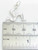 Isle of Man Three Legs sterling silver charm .925 x 1 Places charms detail