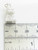Westminster Abbey sterling silver charm .925 x 1 Abbeys charms size example