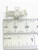 Westminster Abbey sterling silver charm .925 Abbeys charms additional view