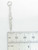 Flute sterling silver charm .925 Flutes Music charms alternate view