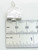 Suitcase opening sterling silver charm .925 Suitcases charms size example