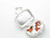 Suitcase opening sterling silver charm .925 Suitcases charms extra view