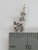 Horse TINY sterling silver charm .925 Horses charms detail