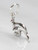 Kangaroo - Joey Tiny sterling silver charm .925 Roos and Kangaroos additional view