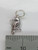 Toucan Bird Tiny sterling silver charm .925 x 1 Toucans Birds charms detail