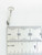 Trowel sterling silver SMALL charm .925 Trowels Gardening charms