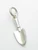 Trowel sterling silver SMALL charm .925 Trowels Gardening charms