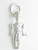 Quarterjack sterling silver charm .925 x 1 Quarter Jack charms additional view