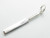 Cricket Bat sterling silver charm .925 Sports Bats charms additional view