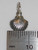 Seashell Sea shell Tiny sterling silver charm .925 x 1 Sea Shell Shells detail