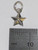 Star TINY sterling silver charm .925 x 1 Stars TINY charms