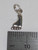 Foot Tiny sterling silver charm .925 x 1 Feet charms detail