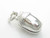 Acorn opening sterling silver charm .925 Acorns Squirrel charms further view
