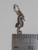 Seahorse Tiny sterling silver charm .925 x 1 Sea Horse Seahorses charms detail