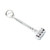 Gavel sterling silver charm .925 Judges Judge Auctioneer Juge charms