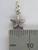 Starfish tiny sterling silver charm .925 x 1 Starfishes charms