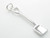 Spade shovel sterling silver charm .925 Spades and Shovels charms additional view