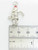 Father Christmas Santa sterling silver charm .925 Christmas charms extra view