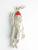 Father Christmas Santa sterling silver charm .925 Christmas charms alternate view 2