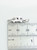 Graduation Mortarboard 2014 sterling silver charm .925x1 Graduate charms size example