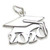 Graduation Mortarboard 2020 sterling silver charm .925 Graduate charms