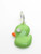 Duck sterling silver charm .925 Ducks charms additional view