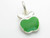Apple sterling silver charm .925 apples charms additional view
