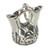 Wedding Vase sterling silver charm .925 x 1 Marriage Vases charms