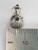 Wedding Vase sterling silver charm .925 Marriage Vases charms additional view