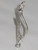 Bow and Arrow sterling silver charm .925 Archery Bows Arrows charms additional view