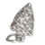Arrowhead Arrow Head sterling silver charm .925 Archaeology charms