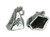 Wigwam Teepee Native Indian sterling silver charm .925 Indians charms additional view