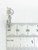 Lancaster bomber sterling silver charm .925 Plane Aeroplane charms detail