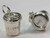 Latte Coffee sterling silver charm .925 drinking cafe caffe charms alternate view