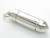 Bullet sterling silver charm pendant .925 x 1 unscrews bullets pendants image 7