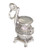 Pot bellied stove sterling silver charm .925 Stoves charms