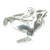 Sealion sterling silver charm .925 Sealions Sea Lion charms