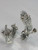Eagle sterling silver charm .925 Eagles charms additional view