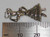 Flamenco Spanish dancer sterling silver charm .925 x 1 Dancing charms