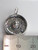 Sombrero Mexican Hat sterling silver charm .925 hats charms detail