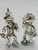 Old Prospector sterling silver charm .925 x 1 Gold Digger charms additional view