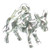 Pack Mule Donkey sterling silver charms .925 x 1 Mules Donkeys charms
