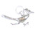Roadrunner bird sterling silver charm .925 birds Road Runner charms