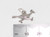 Roadrunner bird sterling silver charm .925 x 1 Road Runner birds charms size example