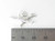 Roadrunner bird sterling silver charm .925 x 1 Road Runner charms birds side view