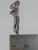 Deer sterling silver charm .925 Deers Stags Rudolph charms size example