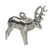 Elk sterling silver charm .925 x 1 Elks and Moose charms