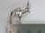 Elk sterling silver charm .925 Elks and Moose charms size example