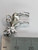 Moose sterling silver charm .925 Elk Elks Animal charms A additional view